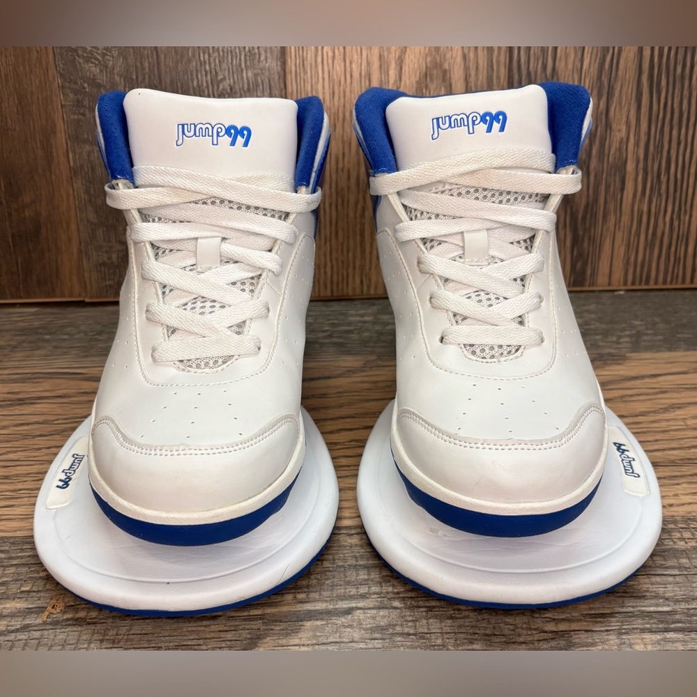 JUMP 99 Plyometric Training Shoes Increase Vertical Leap & Agility Men’s Size 6!
